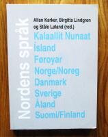 Nordens spr&aring;k