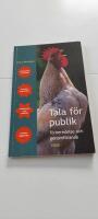 Tala f&ouml;r publik - f&ouml;rberedelse och genomf&ouml;rande