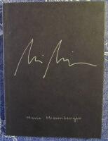 Maria Miesenberger. Skisser/Sketches