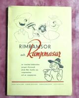 Rimramsor och rumpmasar