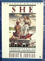 She. Understanding Feminine Psychology