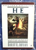He. Understanding Masculine Psychology