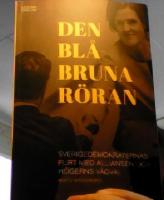 Den bl&aring;bruna r&ouml;ran : sd:s flirt med alliansen och h&ouml;gerns v&auml;gval