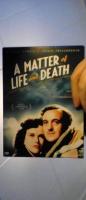 A Matter of Life and Death