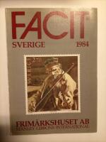 Facit Sverige 1984