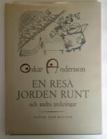 En resa jorden runt och andra teckningar