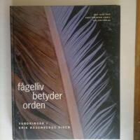F&aring;gelliv betyder orden