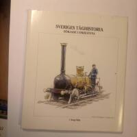 Sveriges t&aring;ghistoria b&ouml;rjade i Eskilstuna