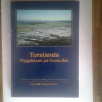 Torslanda Flygplatsen på framsidan