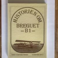 Historien om Breguet B1 1912-1915