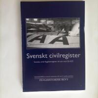 Svenskt civilregister
