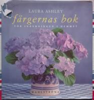 F&auml;rgernas bok f&ouml;r inredn. i he