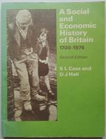 A social and Economic History of Britten 1700-1976