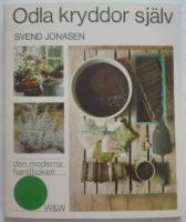 Odla kryddor sj&auml;lv
