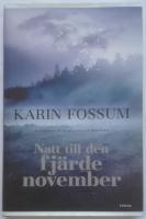 Natt till den fj&auml;rde november