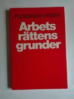 Arbetsr&auml;ttens grunder