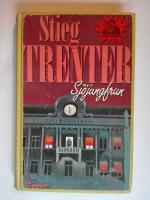 Sj&ouml;jungfrun : detektivroman