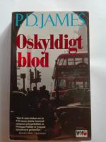 Oskyldigt blod : thriller