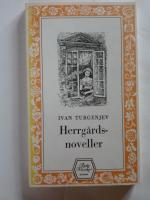 Herrg&aring;rdsnoveller