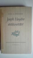 Joseph Haydns str&aring;kkvartetter