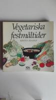 Vegetariska festm&aring;ltider
