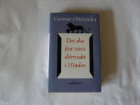 Det ska fan vara d&ouml;rrvakt i himlen