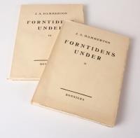 Forntidens under II-III (ej komplett, I saknas)