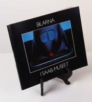 Bilarna i Saab-museet