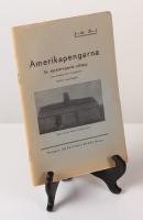 Amerikapengarna. En olycksbringande julklapp. Sann ber&auml;ttelse fr&aring;n V&auml;sterg&ouml;tland