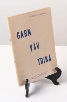 Garn v&auml;v trik&aring;