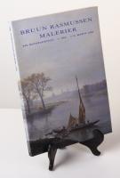 Bruun Rasmussen Malerier. 642 kunstauktion 1. del 3.-5. marts 1998