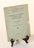 Sn&auml;ckor och musslor i Viskans &ouml;vre vattenomr&aring;de