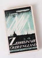 Zeppelinare över England