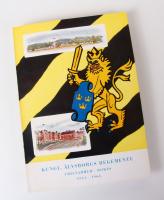 Kungl. &Auml;lvsborgs regemente. Fristadhed - Bor&aring;s. 1914-1964.