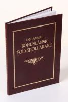 En gammal bohusl&auml;nsk folkskoll&auml;rare