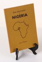 Som observat&ouml;r i Nigeria