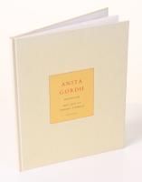 Anita Gordh. M&aring;lningar med text av Thomas Tidholm