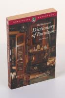 The Wordsworth Dictionary of Furniture