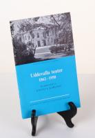 Uddevalla teater 1862-1958. En historik