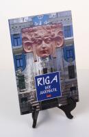 Riga. Der Jugendstil. Skulpturen und Details. Rigaer Architekturtraditionen