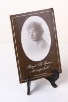 Birgit Th. Sparre - ett v&auml;nportr&auml;tt