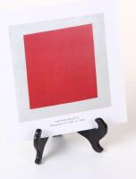 Kazimir Malevitj. Millesg&aring;rden 9.10 1999-31.1 2000