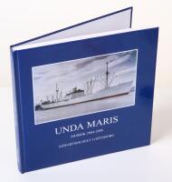 Unda Maris. &Aring;rsbok 2004-2008. Sj&ouml;fartsmuseet i G&ouml;teborg 75 &aring;r