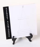 Svenskt avantgarde. Kubism, futurism, purism, nonfiguration. Fr&aring;n 10-talets genombrott till tiden efter andra v&auml;rldskriget. 1 juni - 9 september 1979.