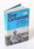 I medg&aring;ng och motg&aring;ng. Minnen 1955-65