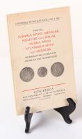 H&ouml;gbergs myntkatalog nr 5 1952. Svenska mynt, medaljer, polletter och sedlar, antika mynt, utl&auml;ndska mynt och medaljer. Numismatisk litteratur. Artiklar om numismatik