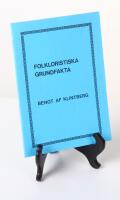 Folkloristiska grundfakta