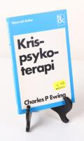 Krispsykoterapi
