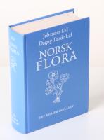 Norsk flora. 6. Utgåve ved Reidar Elven