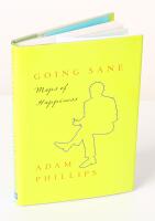 Going Sane. Maps of Happiness